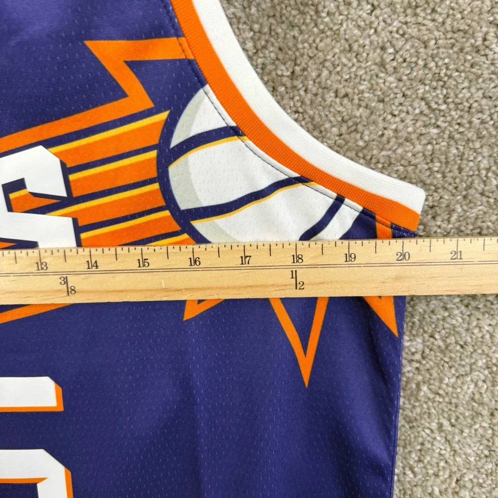 Nike Phoenix Suns Kevin Durant‎ 35 Icon Swingman Jersey Youth Large 14/16 NEW